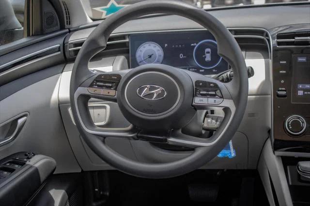 new 2024 Hyundai Tucson car, priced at $28,155