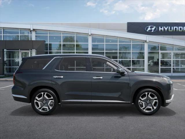 new 2025 Hyundai Palisade car, priced at $45,490