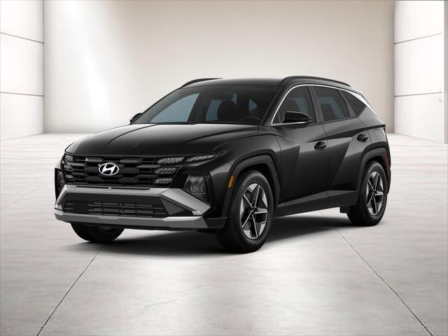 new 2025 Hyundai Tucson car, priced at $32,125