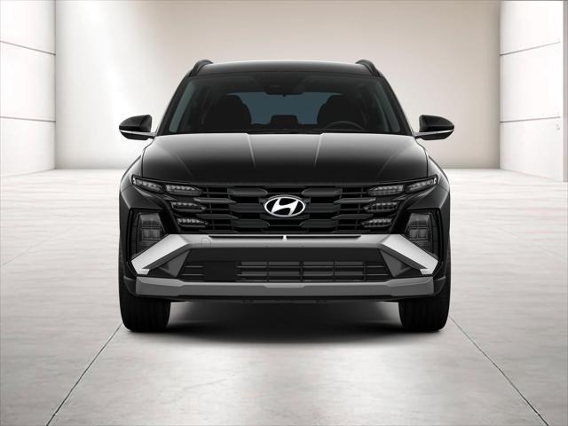 new 2025 Hyundai Tucson car, priced at $32,125