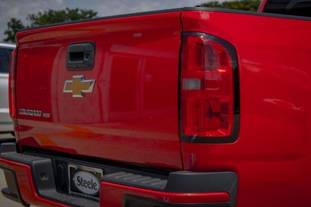 used 2020 Chevrolet Colorado car, priced at $23,500