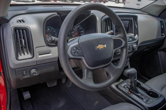 used 2020 Chevrolet Colorado car, priced at $23,500