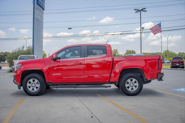 used 2020 Chevrolet Colorado car, priced at $23,500