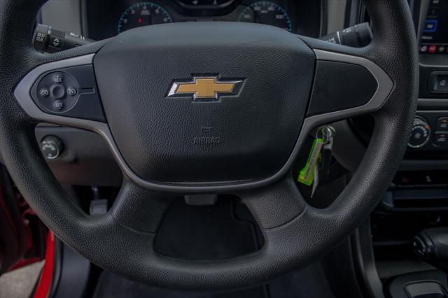 used 2020 Chevrolet Colorado car, priced at $23,500