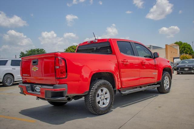 used 2020 Chevrolet Colorado car, priced at $23,500