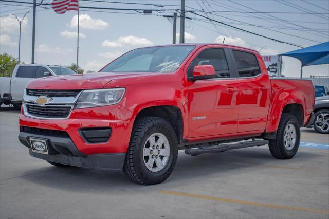 used 2020 Chevrolet Colorado car, priced at $23,500