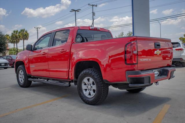 used 2020 Chevrolet Colorado car, priced at $23,500