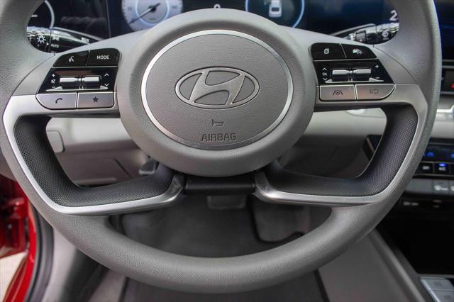 used 2024 Hyundai Elantra car, priced at $22,995