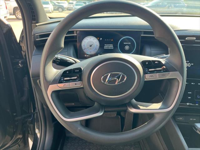 used 2024 Hyundai Santa Cruz car, priced at $28,700