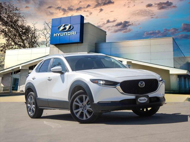 used 2022 Mazda CX-30 car, priced at $28,500