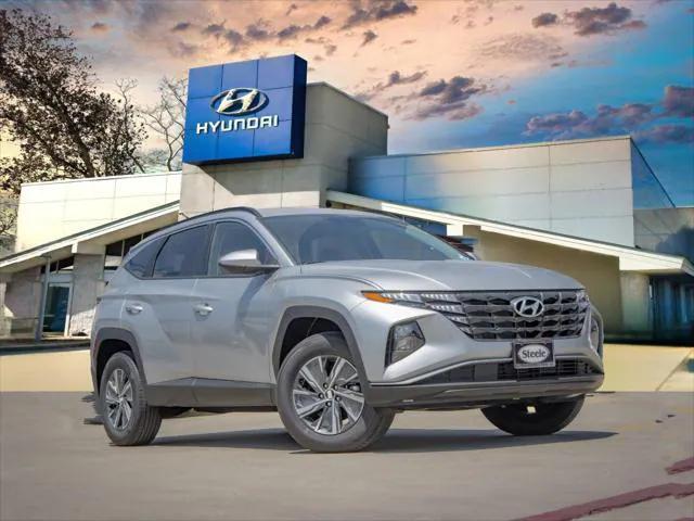 new 2024 Hyundai Tucson Hybrid car, priced at $34,535