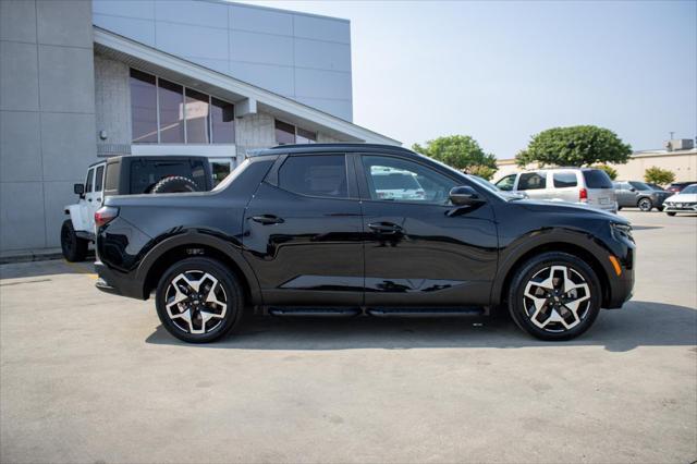 new 2024 Hyundai Santa Cruz car, priced at $43,630