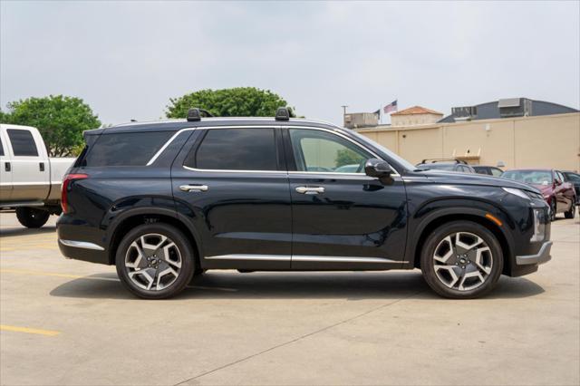 used 2024 Hyundai Palisade car, priced at $47,500