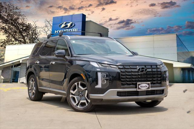 used 2024 Hyundai Palisade car, priced at $47,500