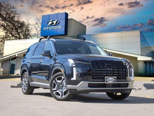 used 2024 Hyundai Palisade car, priced at $47,900