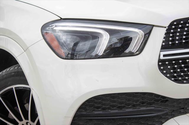 used 2021 Mercedes-Benz GLE 350 car, priced at $41,500