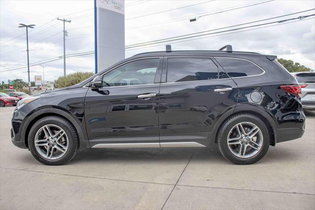 used 2018 Hyundai Santa Fe car, priced at $16,700