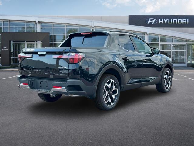 new 2024 Hyundai Santa Cruz car, priced at $43,504