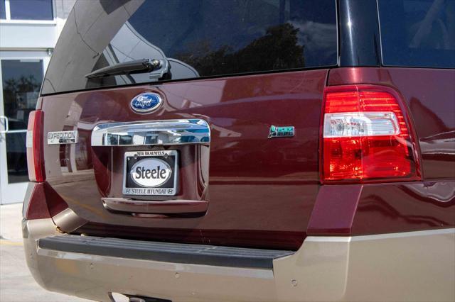 used 2012 Ford Expedition EL car, priced at $11,900