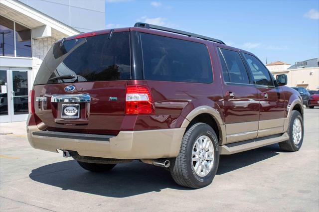 used 2012 Ford Expedition EL car, priced at $11,900