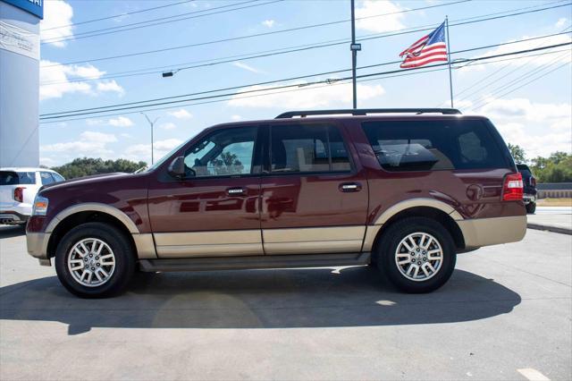 used 2012 Ford Expedition EL car, priced at $11,900