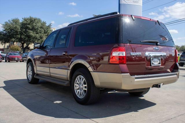 used 2012 Ford Expedition EL car, priced at $11,900