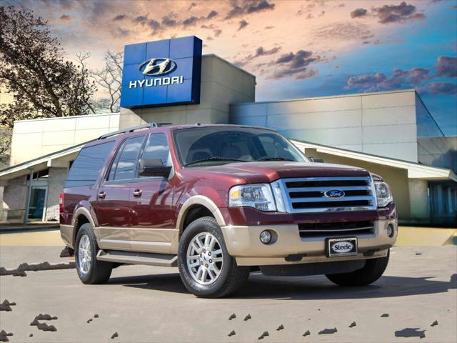 used 2012 Ford Expedition EL car, priced at $11,900