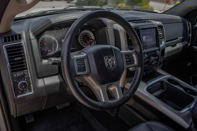 used 2018 Ram 1500 car, priced at $29,500