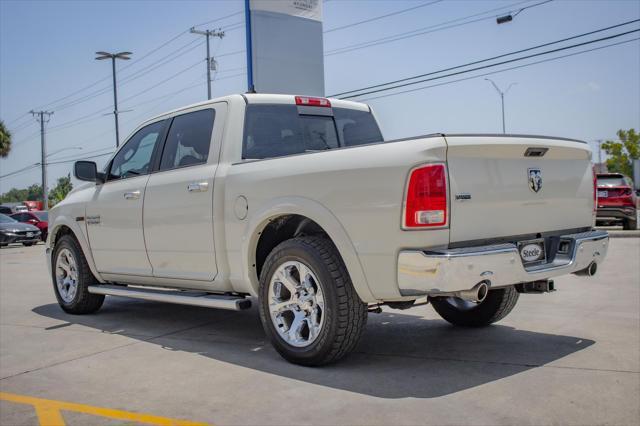 used 2018 Ram 1500 car, priced at $29,500