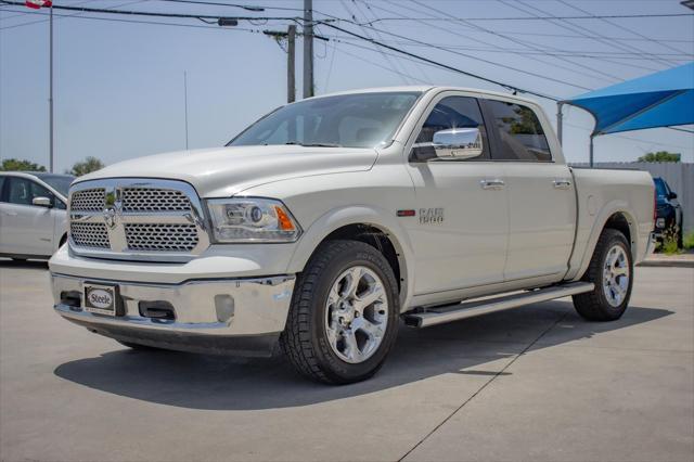 used 2018 Ram 1500 car, priced at $29,500