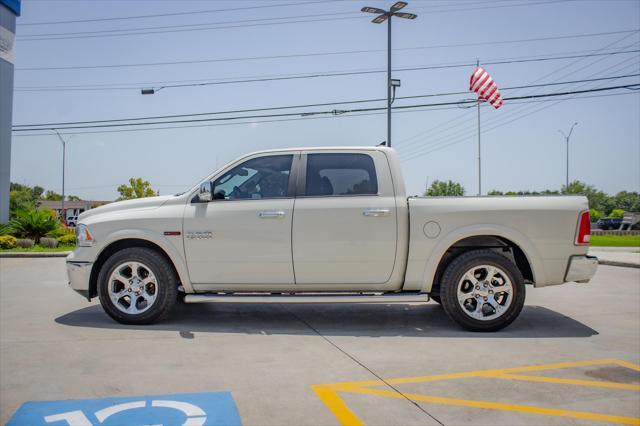 used 2018 Ram 1500 car, priced at $29,500