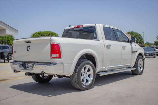 used 2018 Ram 1500 car, priced at $29,500