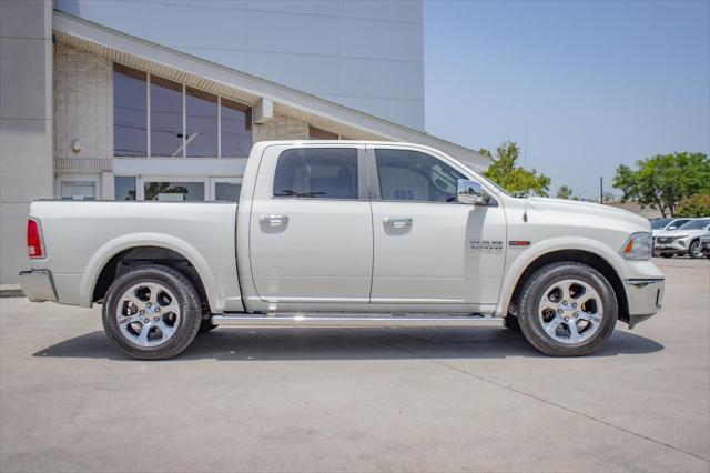 used 2018 Ram 1500 car, priced at $29,500