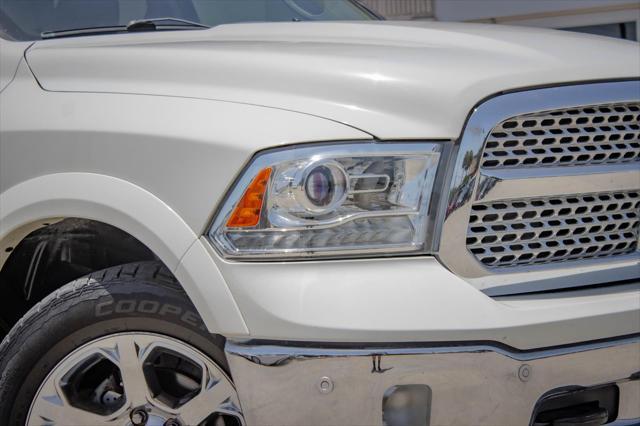 used 2018 Ram 1500 car, priced at $29,500