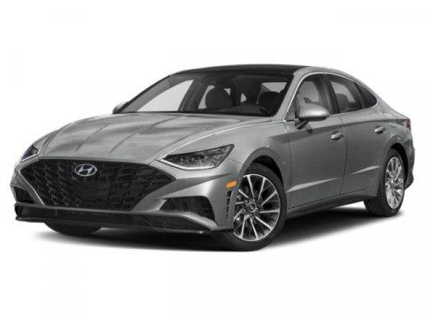 used 2021 Hyundai Sonata car, priced at $23,900