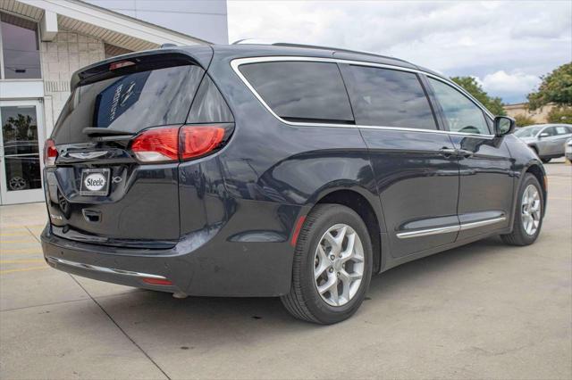 used 2019 Chrysler Pacifica car, priced at $25,400