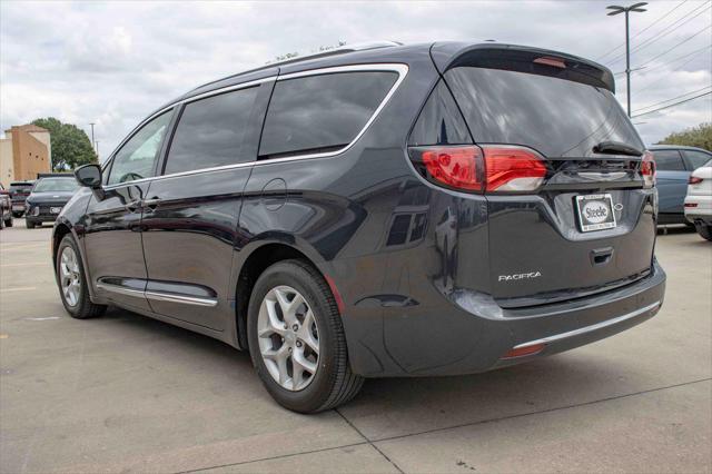 used 2019 Chrysler Pacifica car, priced at $25,400