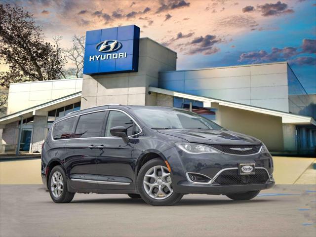 used 2019 Chrysler Pacifica car, priced at $25,400