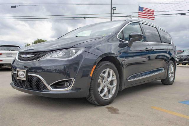 used 2019 Chrysler Pacifica car, priced at $25,400