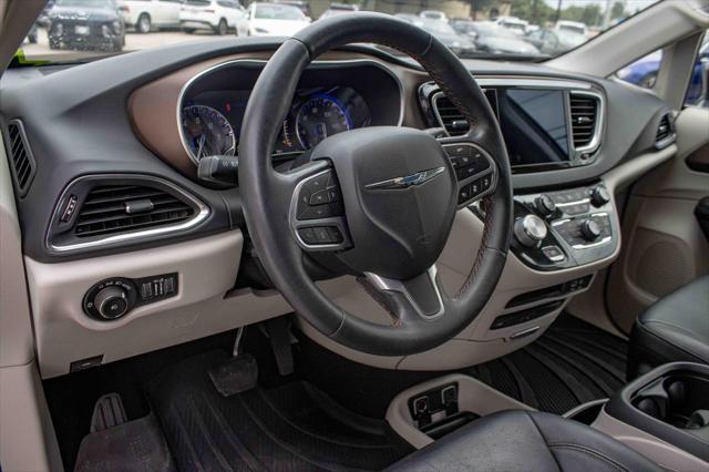 used 2019 Chrysler Pacifica car, priced at $25,400