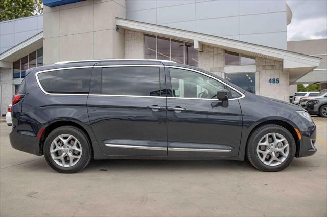 used 2019 Chrysler Pacifica car, priced at $25,400