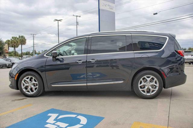 used 2019 Chrysler Pacifica car, priced at $25,400