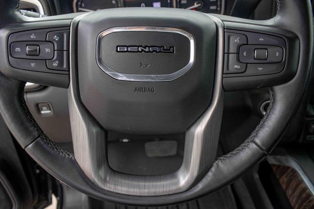 used 2019 GMC Sierra 1500 car, priced at $40,100