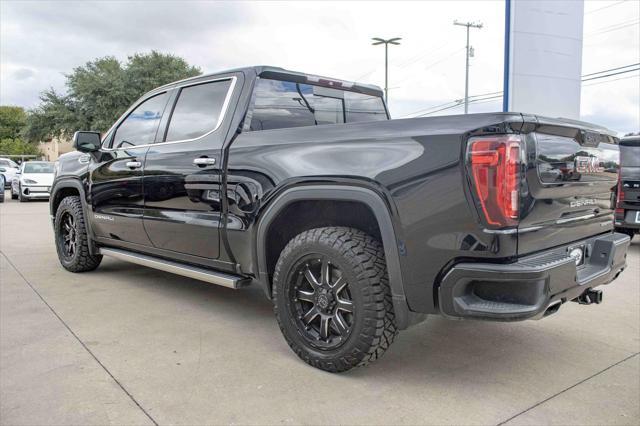 used 2019 GMC Sierra 1500 car, priced at $40,100