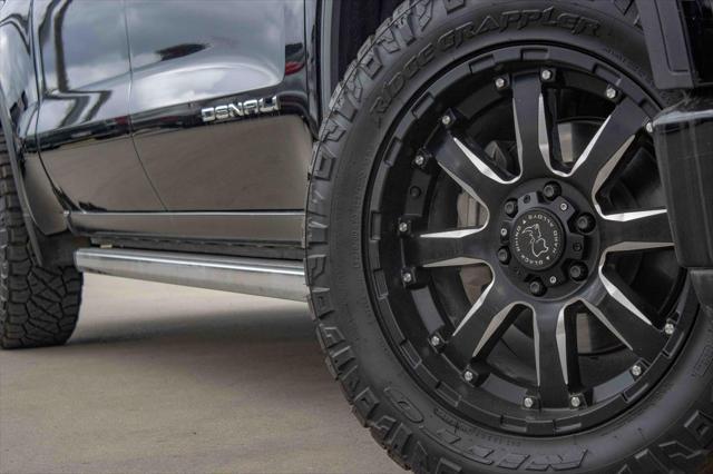 used 2019 GMC Sierra 1500 car, priced at $40,100