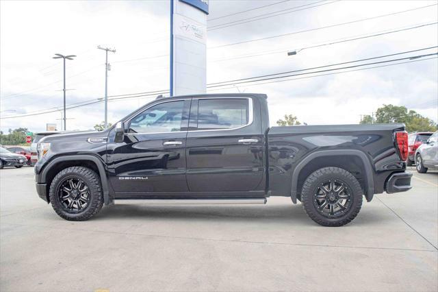 used 2019 GMC Sierra 1500 car, priced at $40,100