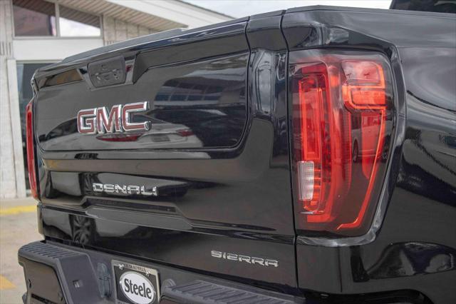 used 2019 GMC Sierra 1500 car, priced at $40,100