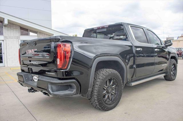 used 2019 GMC Sierra 1500 car, priced at $40,100