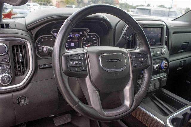 used 2019 GMC Sierra 1500 car, priced at $40,100