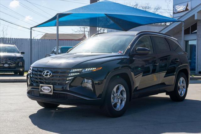 new 2024 Hyundai Tucson car, priced at $31,835